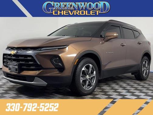 2023 Chevrolet Blazer 3LT