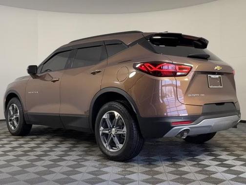 2023 Chevrolet Blazer 3LT