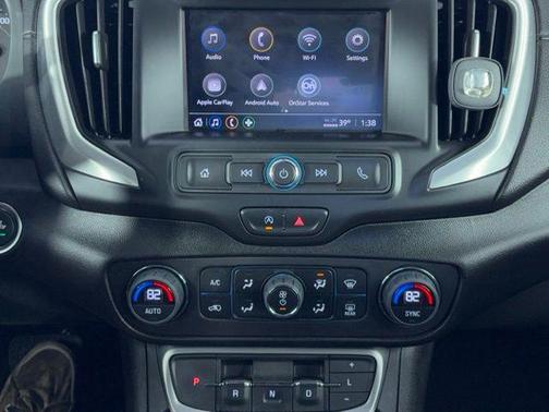 Ebony Twilight Metallic 2023 GMC Terrain SLE