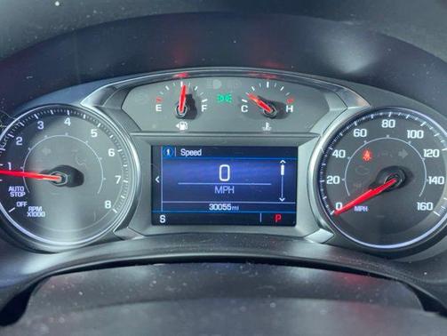 Ebony Twilight Metallic 2023 GMC Terrain SLE