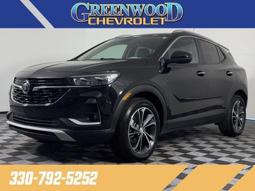 2022 Buick Encore GX Select