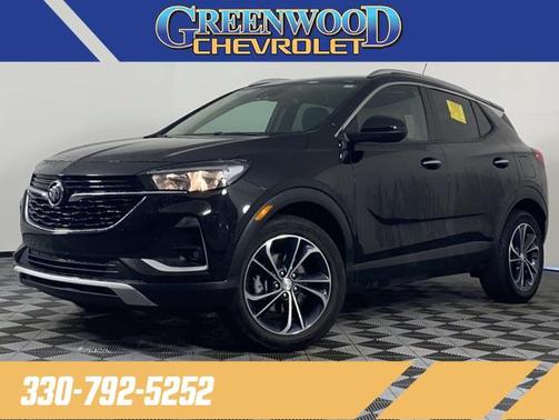 2022 Buick Encore GX Select