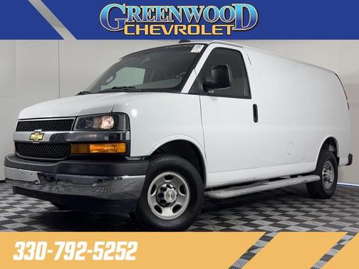 2023 Chevrolet Express 2500 RWD 2500 Regular Wheelbase WT