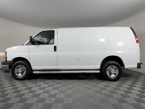2023 Chevrolet Express 2500 RWD 2500 Regular Wheelbase WT