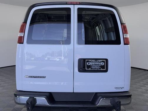 2023 Chevrolet Express 2500 RWD 2500 Regular Wheelbase WT