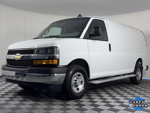 2023 Chevrolet Express 2500 RWD 2500 Regular Wheelbase WT