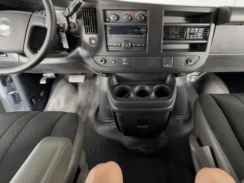 2023 Chevrolet Express 2500 RWD 2500 Regular Wheelbase WT