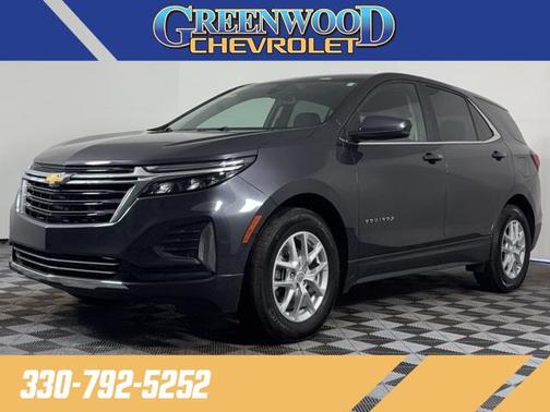 2022 Chevrolet Equinox 1LT