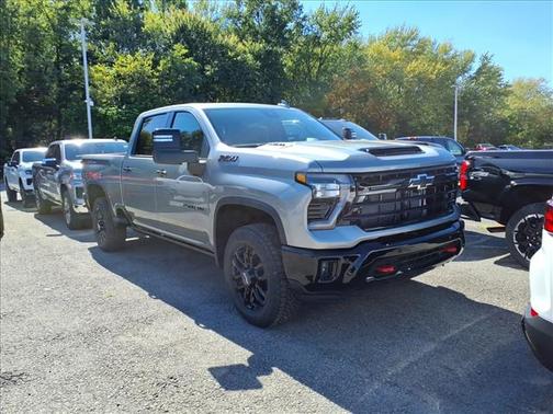 2026 Chevrolet Silverado 2500 LTZ