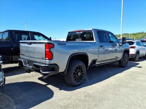 2026 Chevrolet Silverado 2500 LTZ