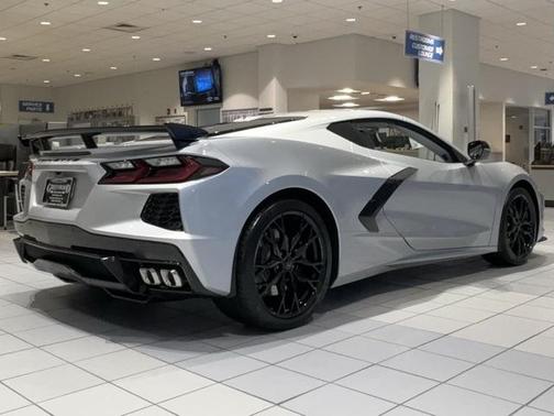 2026 Chevrolet Corvette Stingray w/3LT