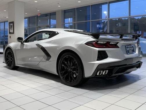 2026 Chevrolet Corvette Stingray w/3LT