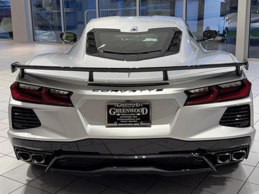 2026 Chevrolet Corvette Stingray w/3LT