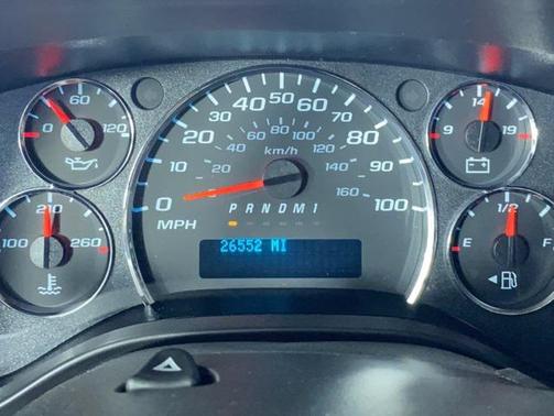 2023 GMC Savana 2500 Work Van