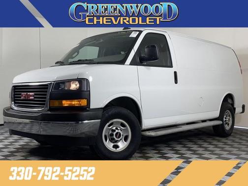 2023 GMC Savana 2500 Work Van