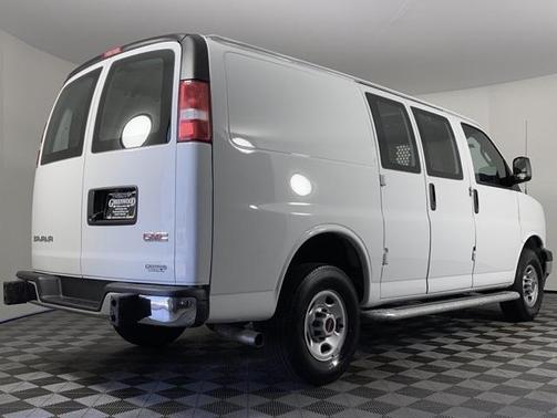 2023 GMC Savana 2500 Work Van