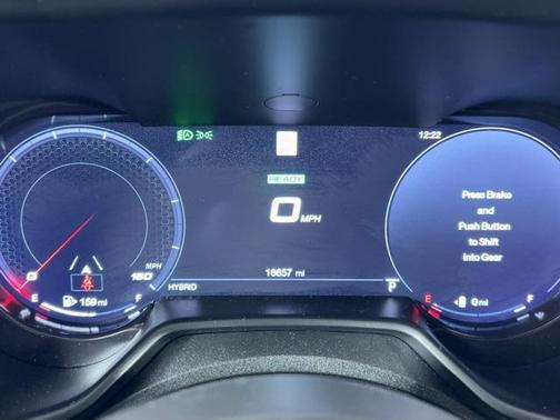 2024 Dodge Hornet R/T EAWD