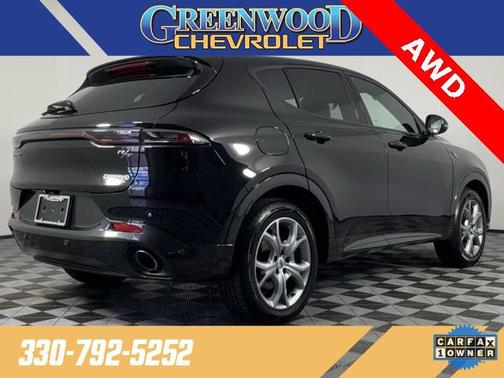 2024 Dodge Hornet R/T EAWD