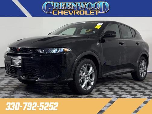 2024 Dodge Hornet R/T EAWD