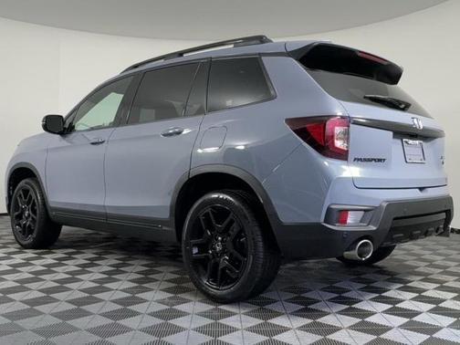 2024 Honda Passport AWD Black