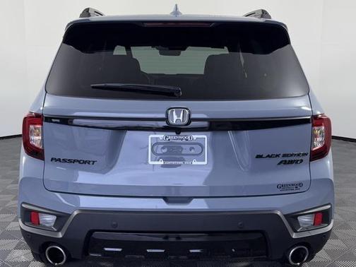 2024 Honda Passport AWD Black