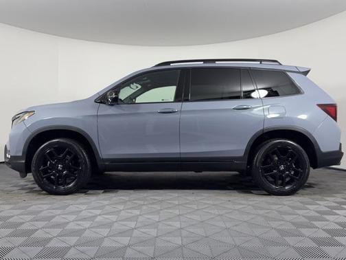 2024 Honda Passport AWD Black