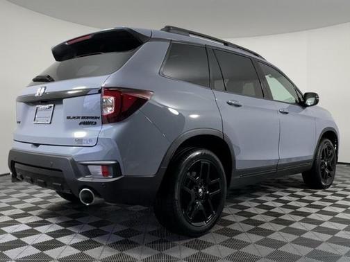 2024 Honda Passport AWD Black