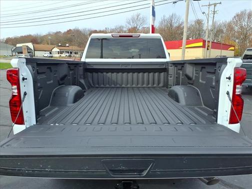 2026 Chevrolet Silverado 2500 WT