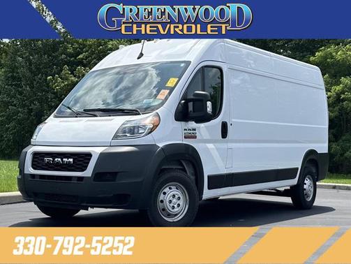 2022 RAM ProMaster 2500 High Roof