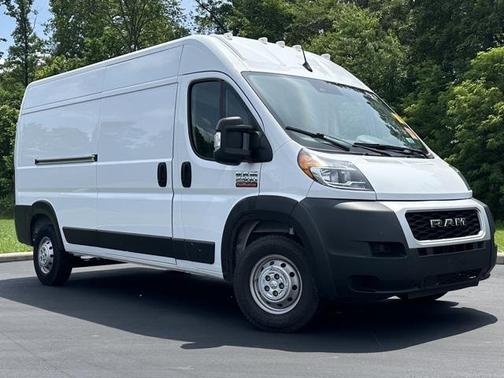 2022 RAM ProMaster 2500 High Roof