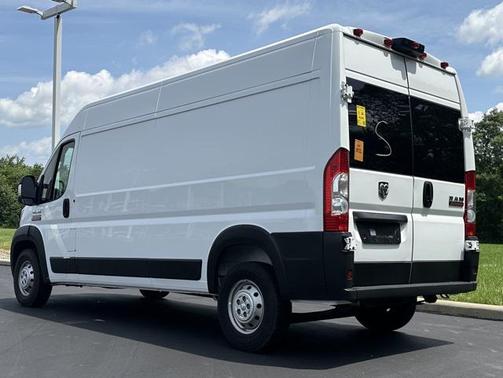 2022 RAM ProMaster 2500 High Roof