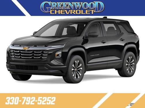 2026 Chevrolet Equinox 1LT