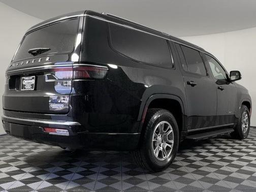 2024 Jeep Wagoneer L Series I 4x4