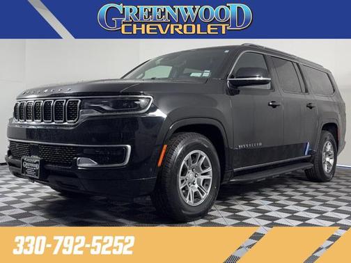 2024 Jeep Wagoneer L Series I 4x4