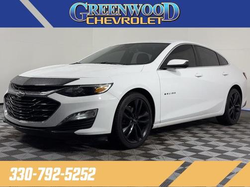 2024 Chevrolet Malibu FWD 1LT