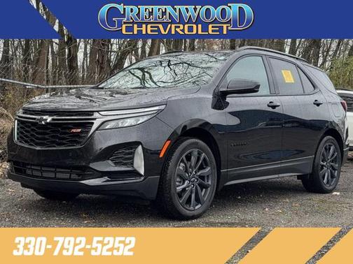 2023 Chevrolet Equinox FWD RS