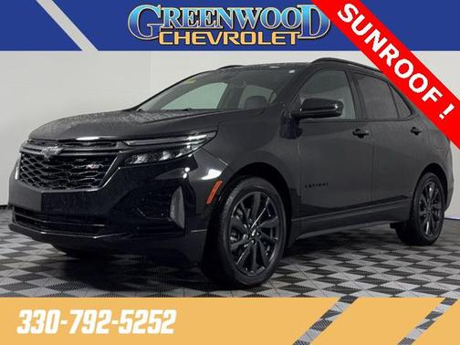 2023 Chevrolet Equinox FWD RS
