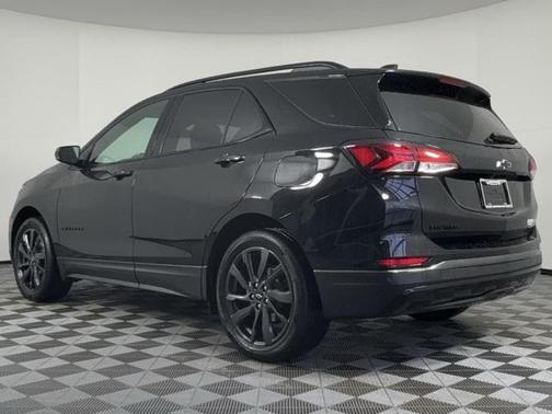 2023 Chevrolet Equinox FWD RS
