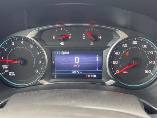 2023 Chevrolet Equinox FWD RS