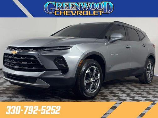 2023 Chevrolet Blazer 2LT