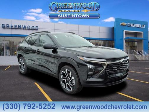 2026 Chevrolet Trax FWD 2RS