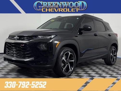 2023 Chevrolet Trailblazer RS