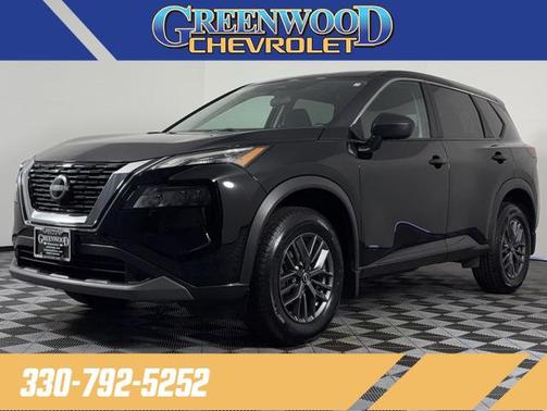 2023 Nissan Rogue S