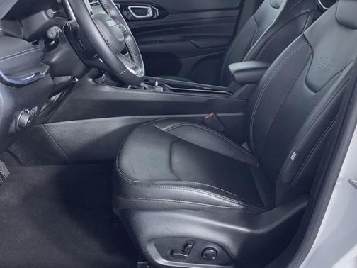 2022 Jeep Compass High Altitude