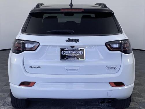 2022 Jeep Compass High Altitude
