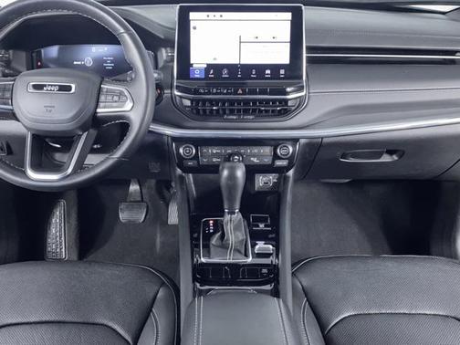 2022 Jeep Compass High Altitude