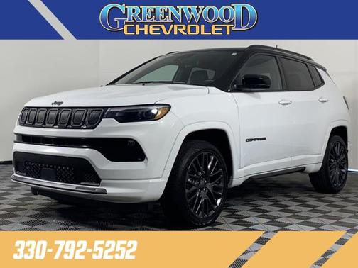 2022 Jeep Compass High Altitude