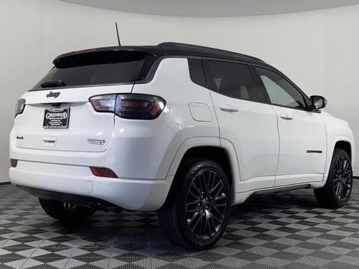 2022 Jeep Compass High Altitude