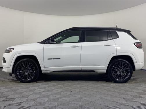2022 Jeep Compass High Altitude