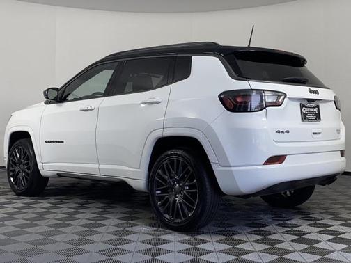 2022 Jeep Compass High Altitude